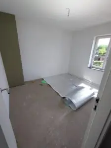 schrijnwerkerij - parket